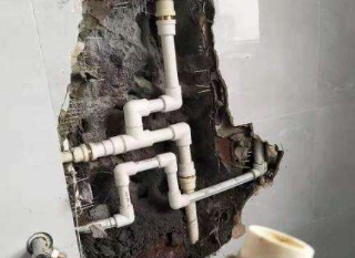 江口卫生间测漏水价格多少